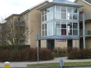 Hjertestarter Sandkæret Højby